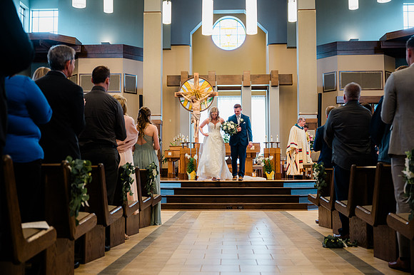 McDonald Wedding