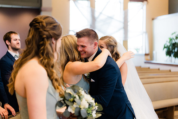 McDonald Wedding