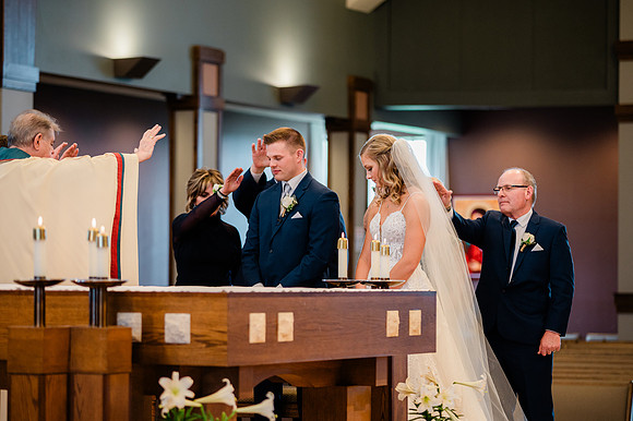 McDonald Wedding