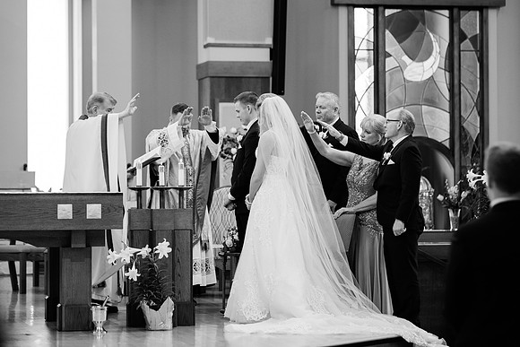 McDonald Wedding