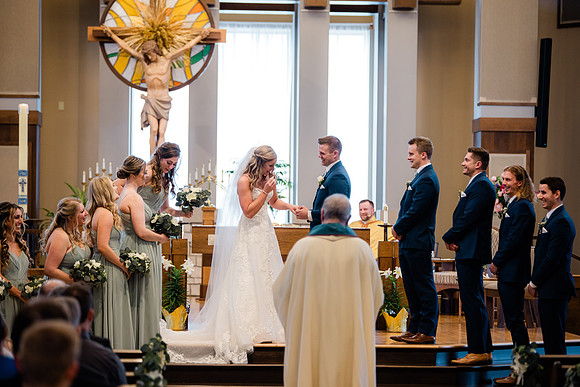 McDonald Wedding
