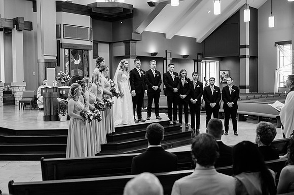 McDonald Wedding