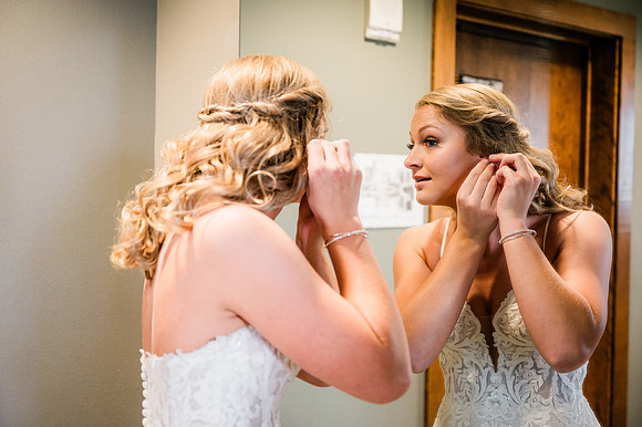 McDonald Wedding