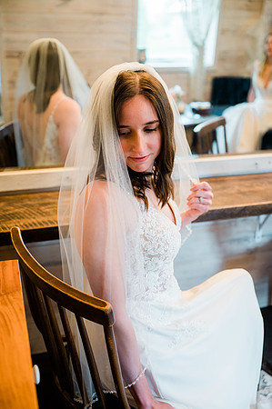 Woelfel Homestead Styled Shoot