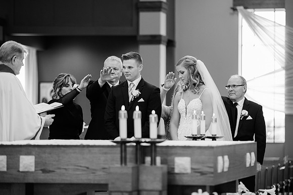 McDonald Wedding