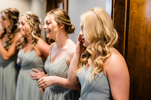 McDonald Wedding