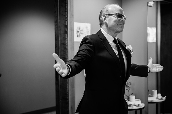 McDonald Wedding
