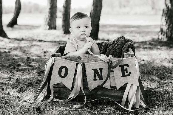 Jefferson Turns One