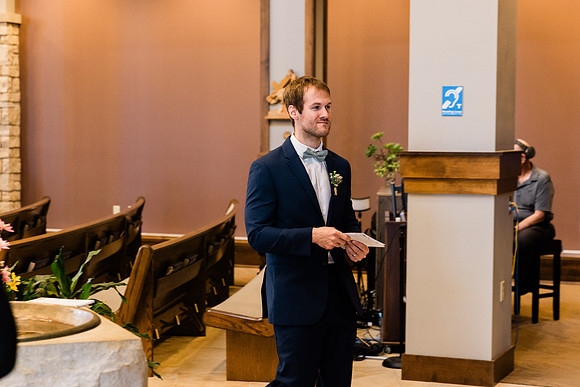 McDonald Wedding