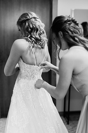 McDonald Wedding