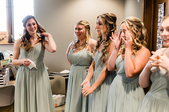 McDonald Wedding