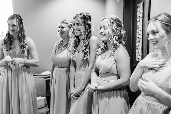 McDonald Wedding