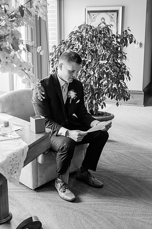 McDonald Wedding