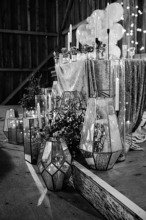 Woelfel Homestead Styled Shoot