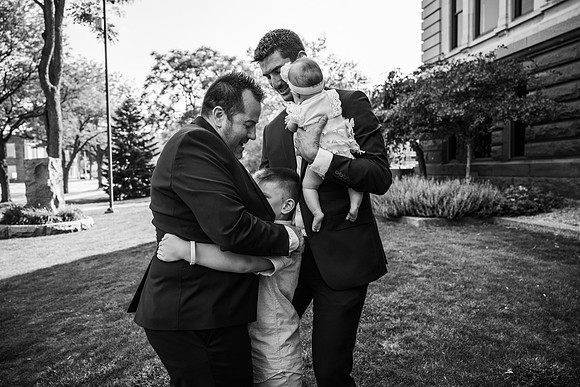 Alexander-Wolf Adoption