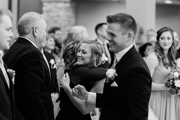 McDonald Wedding