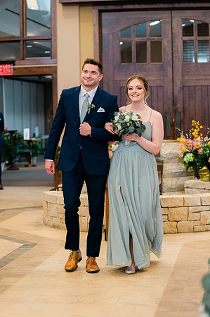 McDonald Wedding