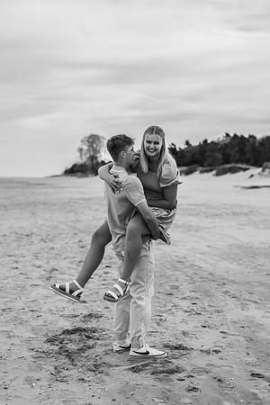 Del & Ethan Couple Session