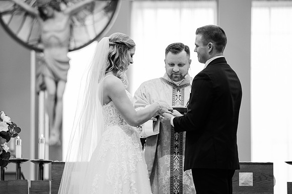 McDonald Wedding