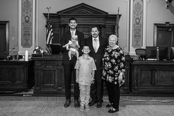 Alexander-Wolf Adoption