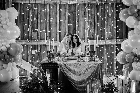 Woelfel Homestead Styled Shoot