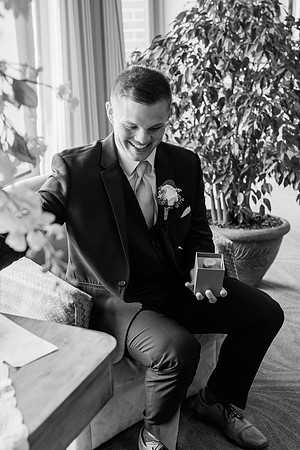 McDonald Wedding