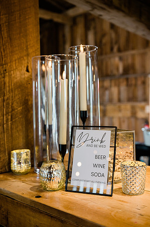 Woelfel Homestead Styled Shoot