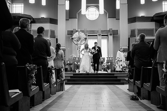 McDonald Wedding