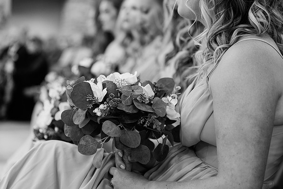 McDonald Wedding