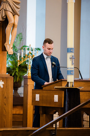 McDonald Wedding