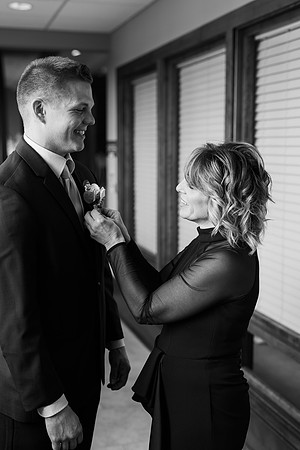 McDonald Wedding