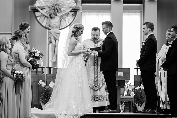 McDonald Wedding