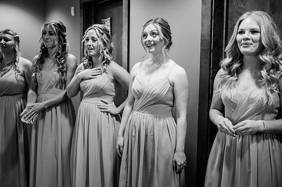 McDonald Wedding