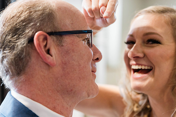 McDonald Wedding