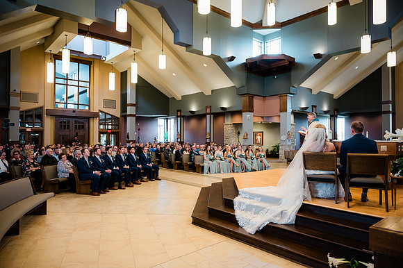 McDonald Wedding