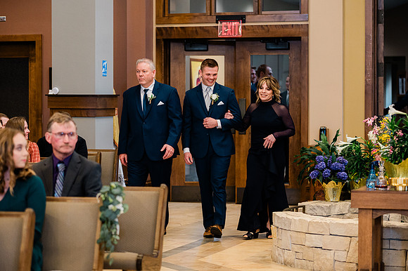 McDonald Wedding