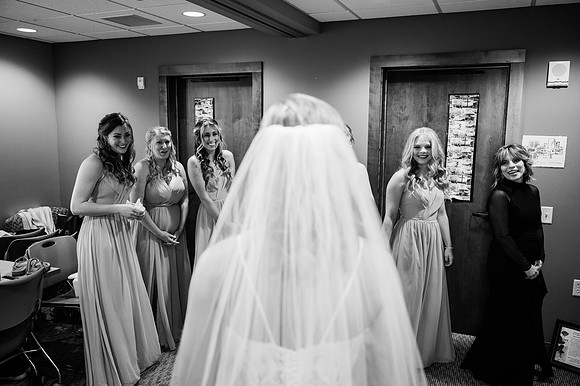 McDonald Wedding