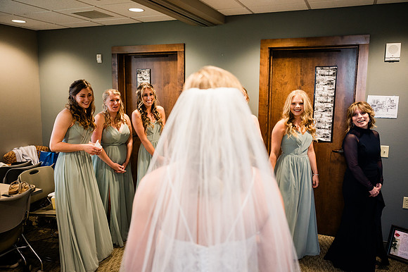 McDonald Wedding