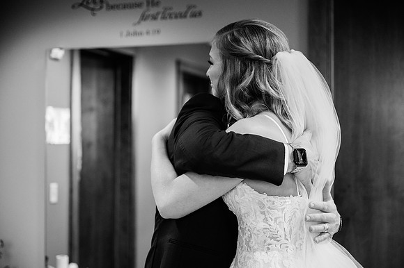 McDonald Wedding