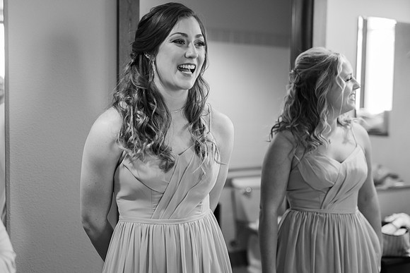 McDonald Wedding