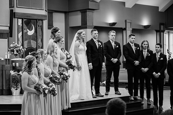 McDonald Wedding