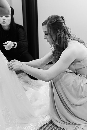 McDonald Wedding