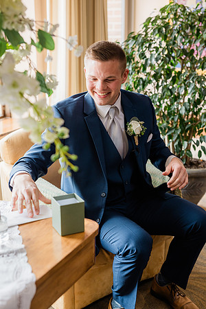 McDonald Wedding
