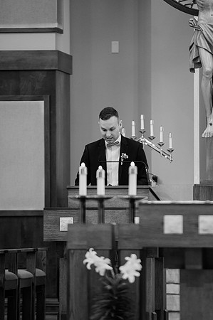 McDonald Wedding