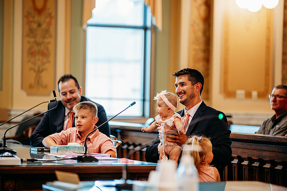 Alexander-Wolf Adoption