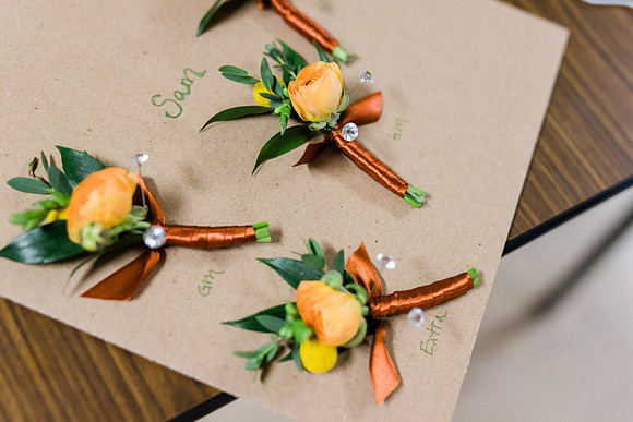 DeBauche Wedding
