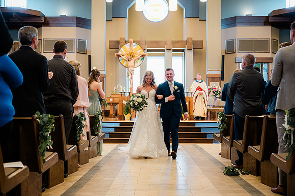 McDonald Wedding