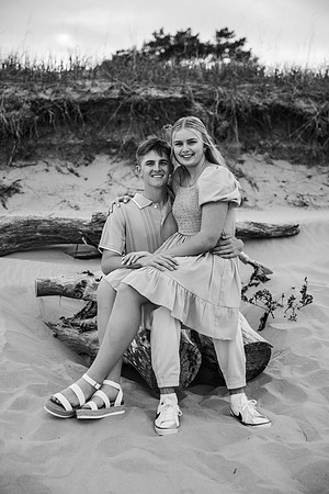Del & Ethan Couple Session