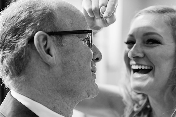 McDonald Wedding