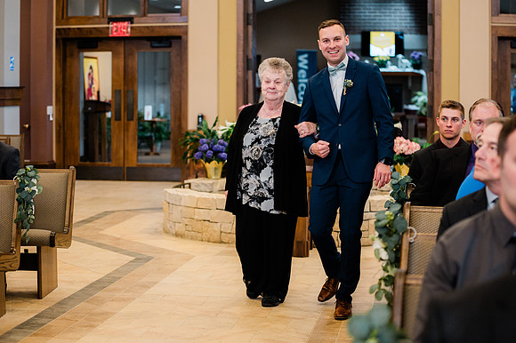 McDonald Wedding
